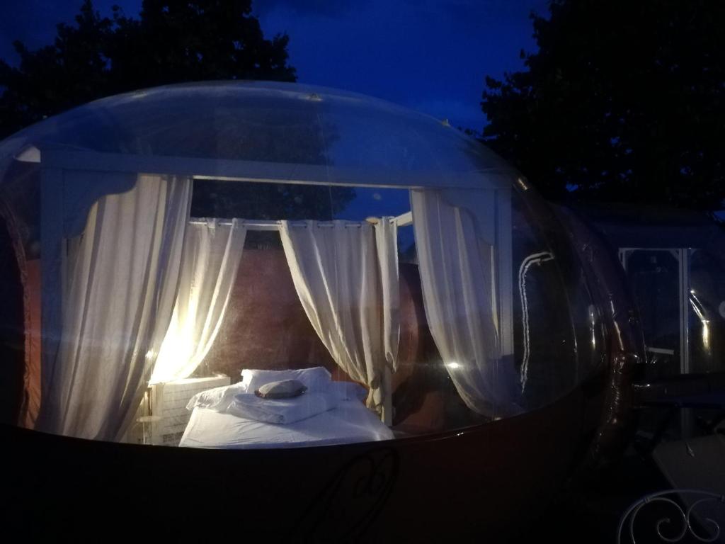 Glamping sky Bubble di Cascina la Commenda