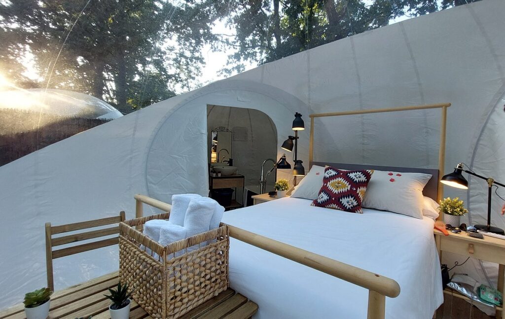 Nomading Camp Milano