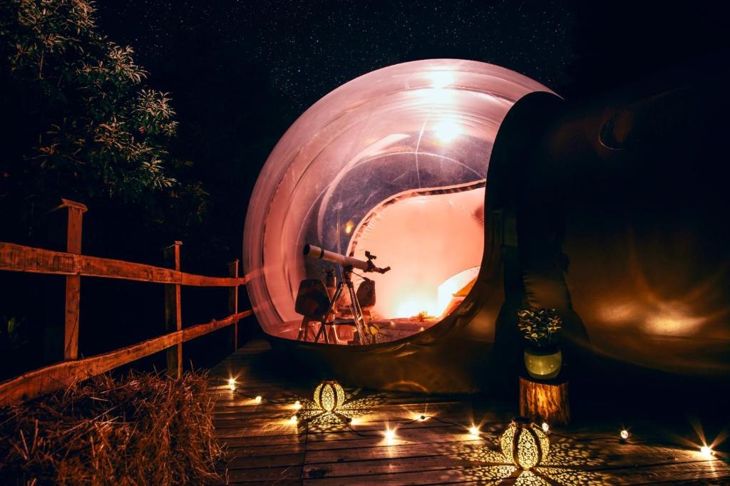 Bubble Room Trentino