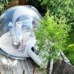 Bubble Room in Piemonte: dormire in una bolla